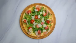 Green Pizza