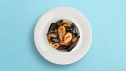 Linguine Me Fruta Deti