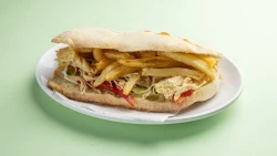 Sandwich Fileto Pule