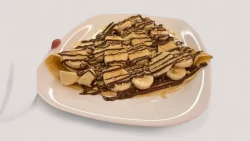 Krep Nutella Bueno