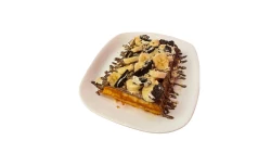 Waffle Oreo Banana
