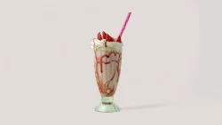 Strawberry Milkshake