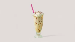Caramel Milkshake