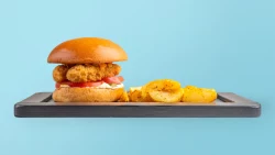 Drumstick Burger