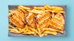 Pork Skepasti