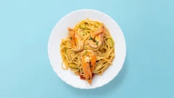 Linguine Karkalec Kungull