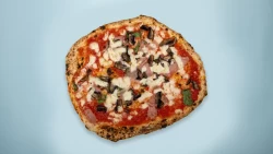    Cotto e Funghi