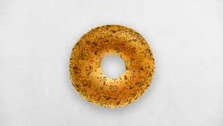 1 Dozen Bagels 