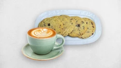 Cappuccino & Cookies