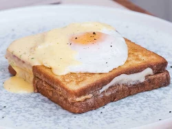 Croque Madame 