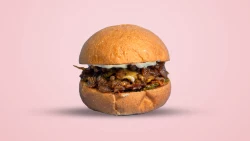 Double Cheese Burger