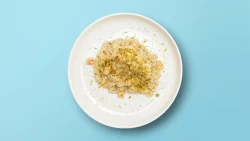 Pistachio Risotto