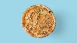 Artichokes Pizza