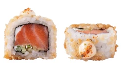 Super Salmon Roll