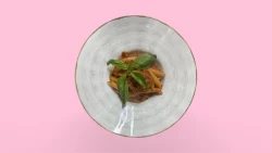 Penne Bolognese