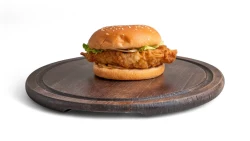 LFC Fillet Burger