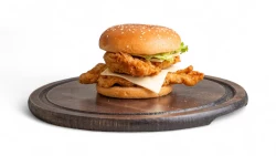 Double Burger Fillet