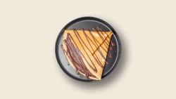 Chocolate Crepe