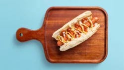 Hot Dog Klasik