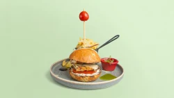 Chicken Burger