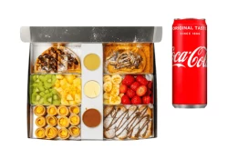 Sweet Box & 4 Drinks