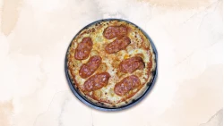 Pizza Diavola 