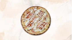Pizza La Crema