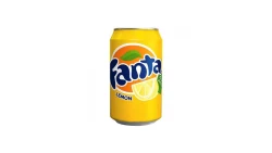 Fanta Lemon