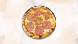 Pizza Milaneze