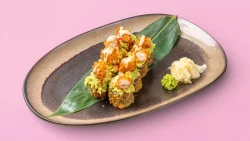 Guacamole Roll