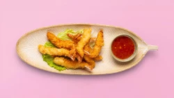 Shrimp Tempura