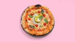 Pizza Burrata