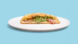 Sanduiç Rucola Speck