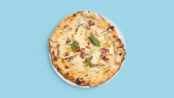 Pizza Salsiccia E Patate
