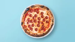 Pizza Diavola
