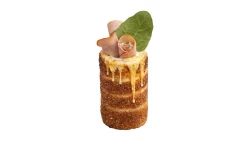 Chimsy Cheesy Drip Roll