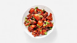 Gobhi Manchurian (Cauliflower)