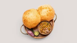 Chana Poori