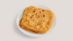Simple Parantha