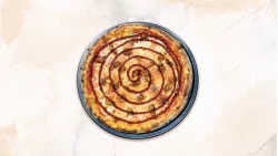 Pizza Chicken BBQ