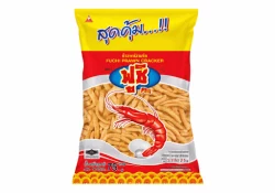 Fuchi BBQ Flavor Crispy Cracker