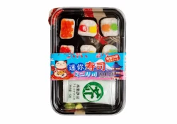 Qiqile Sushi Shaped Soft Candy