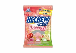 Morinaga Hi Chew Dessert Mix Soft Candy