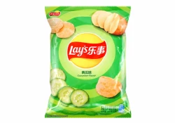 Lays Cucumber Chip