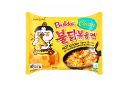 Samyang Buldak Hot Chicken Flavor Ramen