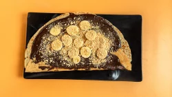 Krep Lidia me nutella
