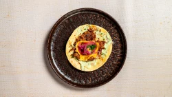 Tacos de pulled pork