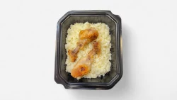 Pilaf me kofsh pule