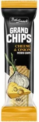 GRAND CHIPS CHEESE AND ONION 60GR