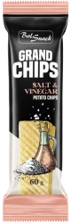 GRAND CHIPS SALT AND VINEGAR POTATO CHIPS